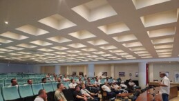 Efes Selçuk Belediyesi’nden Çalışanına İş Sıhhati ve Güvenliği Eğitimi