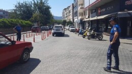 Efes Selçuk’ta kent içi trafikte yeni periyot başladı