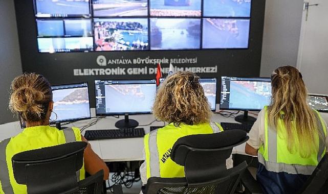 EGDS denizleri kirletenleri affetmiyor