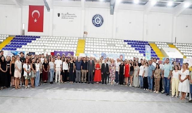 Ege Üniversitesi 17. Tercih Günleri muvaffakiyetle tamamlandı