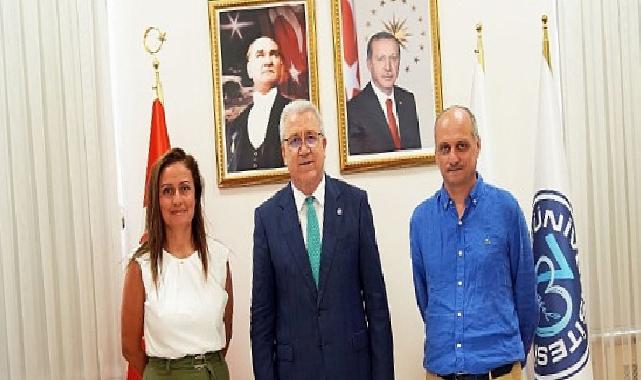 Ege Üniversitesi hak sahibi olarak bir patent daha aldı