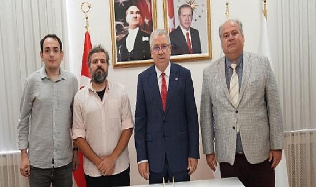Ege Üniversitesi koordinatörlüğünde tarım bölümüne yeni bir soluk