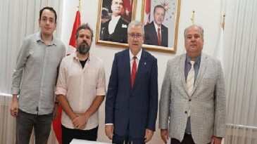 Ege Üniversitesi koordinatörlüğünde tarım dalına yeni bir soluk