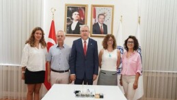 Ege Üniversitesi milletlerarası “DIGI-GROW” projesinde Türkiye’yi temsil ediyor