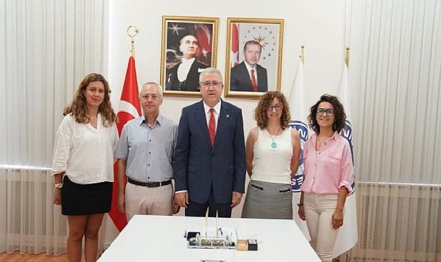 Ege Üniversitesi milletlerarası “DIGI-GROW” projesinde Türkiye’yi temsil ediyor