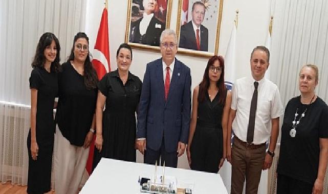 Ege Üniversitesinde atlet sıhhatine yeni bir soluk: Adölesan su altı ragbi atletleri için TÜBİTAK takviyeli araştırma başlatıldı