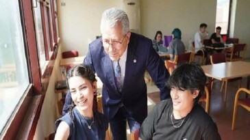 Ege Üniversitesinde kontenjanların yüzde 100’ü doldu