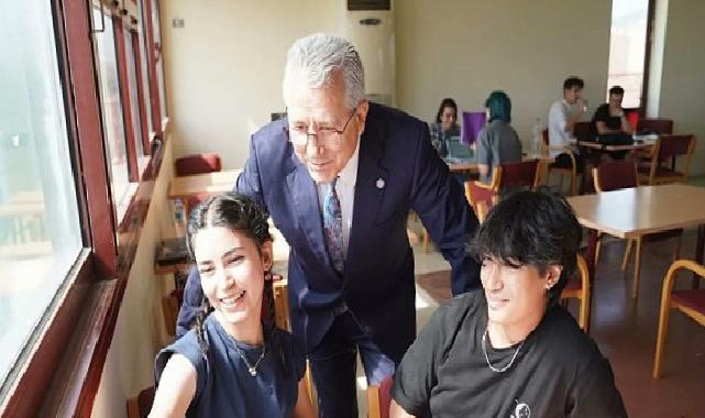 Ege Üniversitesinde kontenjanların yüzde 100’ü doldu