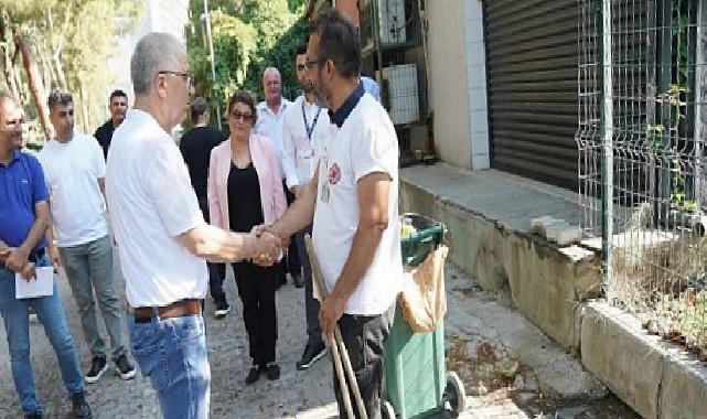 Ege Üniversitesinde yeni akademik yıla yönelik çalışmalar devam ediyor