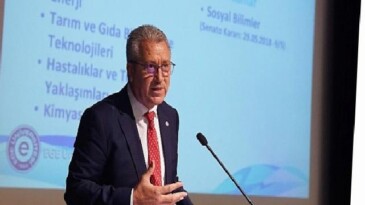 Ege Üniversitesinin dünya çapında yükselişi sürüyor