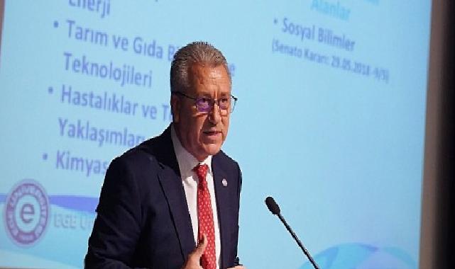 Ege Üniversitesinin dünya çapında yükselişi sürüyor