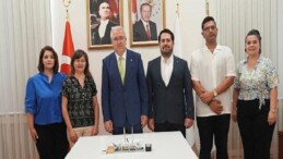 Egeli akademisyenden etraf dostu biyosensörlerle çevresel kirleticilerin tespitine yönelik kıymetli proje