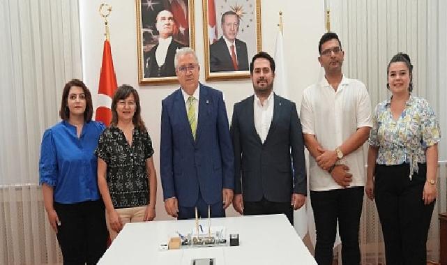 Egeli akademisyenden etraf dostu biyosensörlerle çevresel kirleticilerin tespitine yönelik kıymetli proje