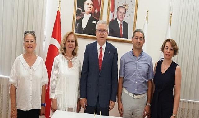 Egeli bilim insanı Doç. Dr. İlker Sert’in projesine TÜBİTAK’tan takviye