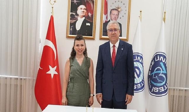 Egeli bilim insanı Prof. Dr. Çiğdem İçhedef’in projesine TÜBİTAK’tan takviye