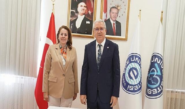 Egeli bilim insanın buluşu yararlı model evrakı ile tescillendi