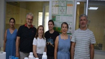 EGEMİKAL mikrobiyolojik analizlerde akreditasyon güvencesi sağlıyor