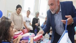 Eğitimde Canik Belediyesi Rüzgârı