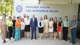 Eğitimde teori ve pratiği buluşturan yaklaşımıyla besin bölümüne taraf veren nitelikli mühendisler yetiştiriyor