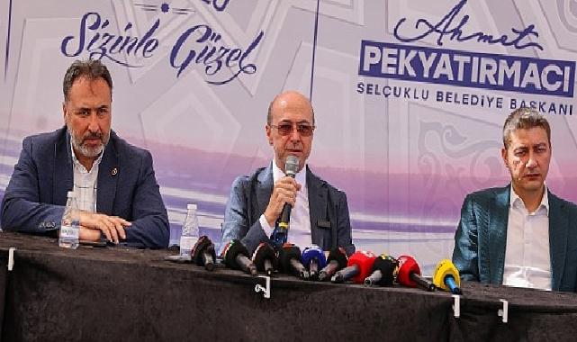 Eğitime ve Spora Kıymet Katacak Yatırımlara Selçuklu İmzası