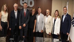 EGSD-EİB İzmir ve dal için işbirliği yapacak