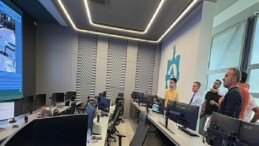 Encümen üyelerinden Ulaşım Merkezleri’ne inceleme