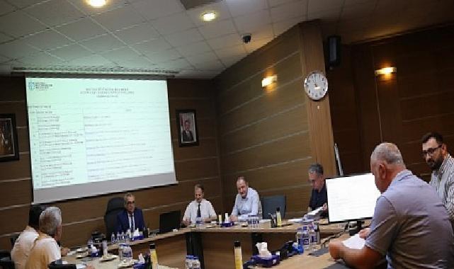 Encümenden ihlallere geçit yok