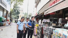 Engelli yolunu kapatanlara ceza yağdı