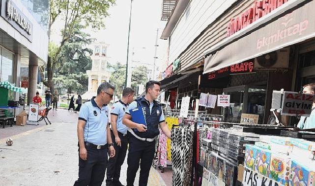 Engelli yolunu kapatanlara ceza yağdı