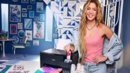 Epson, Shakira’yla birlikte “Okula Dönüş Kampanyasını” başlattı