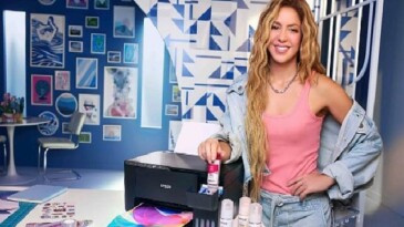 Epson, Shakira’yla birlikte “Okula Dönüş Kampanyasını” başlattı