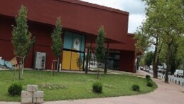 Eski fuar alanı çok hoş oluyor