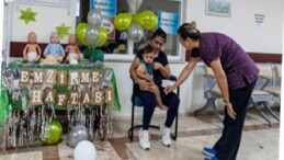 Eşrefpaşa Hastanesi’nde Gebelik Okulu açıldı