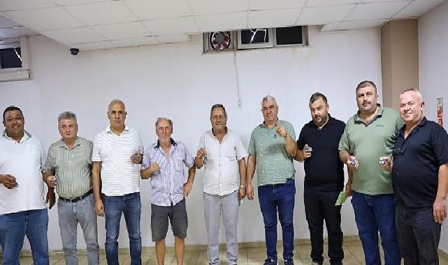 Etraf Dostu Çiftçi Kart projesi yaygınlaşıyor