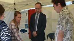 EÜ Fen Fakültesi Türkiye’nin temel bilimcilerini yetiştiriyor