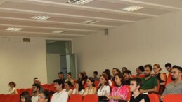 EÜ–GEE’de “Baskı Tabanlı İnce Sinema Organik-Perovskit Güneş Pilleri” Semineri