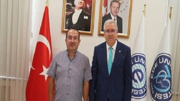 EÜ’nün ortağı olduğu etraf dostu proje ile “Yüzer Güneş Gücü Santralleri” oluşturulacak