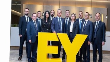 EY Türkiye, yeni şirket ortaklarıyla büyümeye devam ediyor