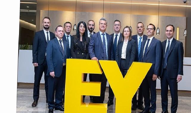 EY Türkiye, yeni şirket ortaklarıyla büyümeye devam ediyor
