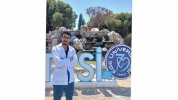 Farklı lisanlar ve farklı kültürlerle Ege Üniversitesinde buluştular