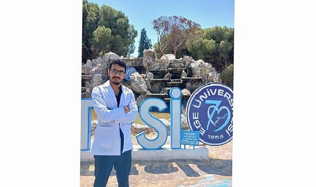 Farklı lisanlar ve farklı kültürlerle Ege Üniversitesinde buluştular