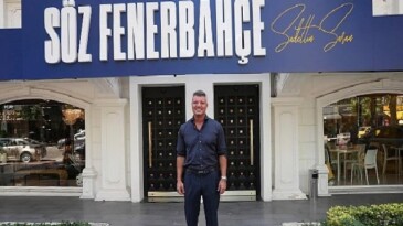 Fenerbahçe Lider Adayı Sadettin Saran’dan Fenerbahçe Başkanlığına Dair Kıymetli Açıklamalar