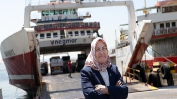 Feribotlarla Geleceği Taşıyan Güç: Negmar’ın Mavi Sınırlardaki Sessiz İhtilali