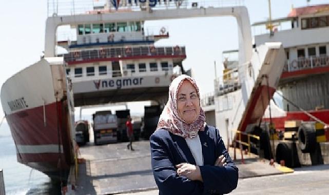 Feribotlarla Geleceği Taşıyan Güç: Negmar’ın Mavi Sınırlardaki Sessiz İhtilali