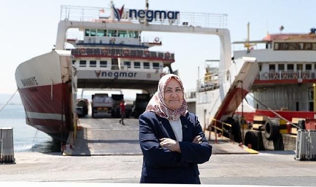 Filo, Liman ve Tren Feribotuyla NEGMAR Geleceği Taşıyor!