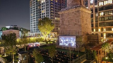 Fişekhane’de yıldızların altında sinema geceleri başlıyor!