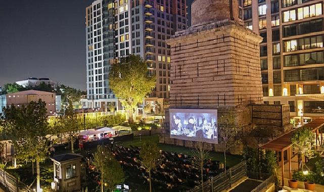 Fişekhane’de yıldızların altında sinema geceleri başlıyor!