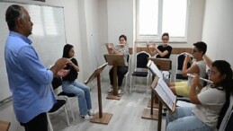 Fiyatsız yaz kurslarına büyük ilgi