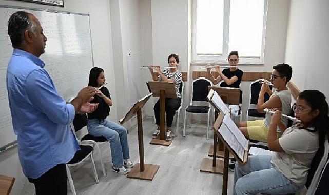 Fiyatsız yaz kurslarına büyük ilgi