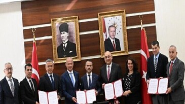 Ford Otosan’dan Vehbi Koç Vakfı İş Birliğiyle Başiskele’ye Eğitim Yatırımı